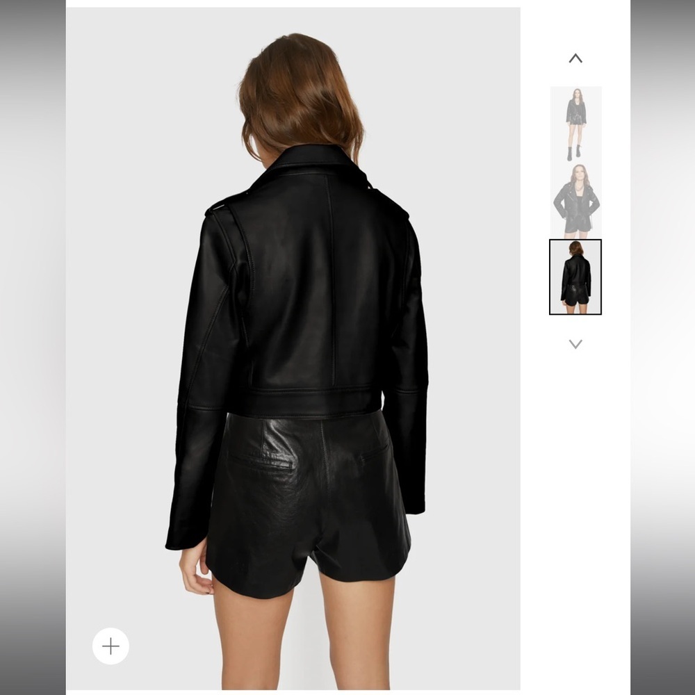 Rebecca Minkoff Motto Jacket - Picture 4 of 7